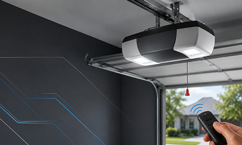 garage door opener
